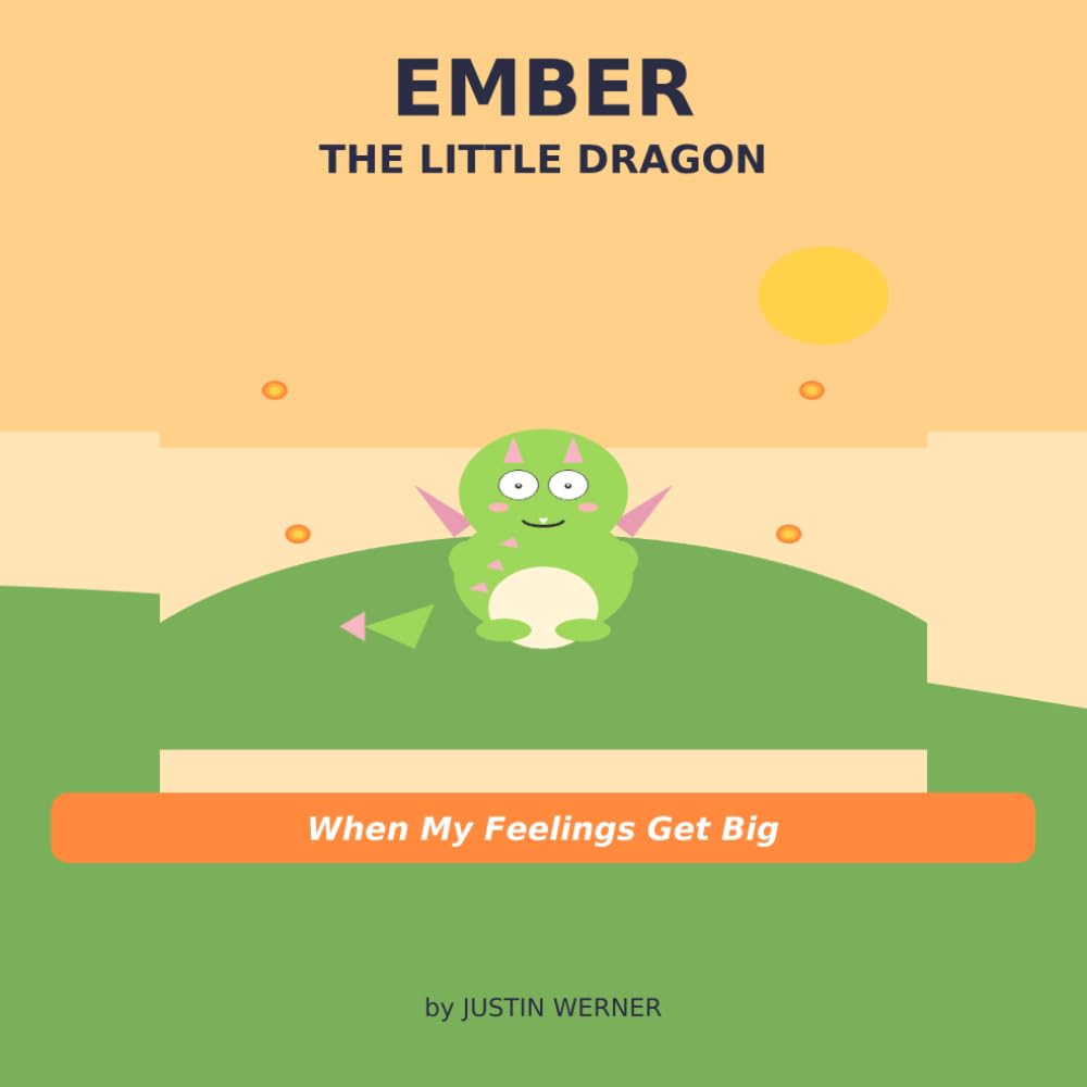 Ember the Little Dragon