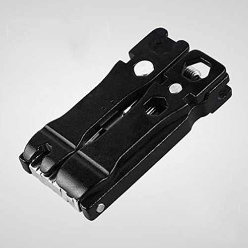 Kit de herramientas de reparación de bicicletas Destornilladores de ciclismo de radios hexagonales Herramienta Palanca de neumáticos Llave Allen Bicicleta de montaña Multiherramienta Herramientas de