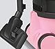 Numatic 903371 Staubsauger, classic pink