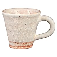 【HMZ146】 白志野 荘山窯　壺　置物　長期保管品 HMZ146】 白志野 荘山窯 壺 置物 長期保管品 【公式通販】