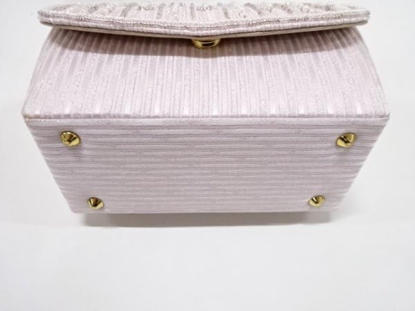 沙織バック草履(Lサイズ)セット 草履バッグセット 留袖 礼装用 訪問着 紗織 沙織 S/LLサイズ 草履