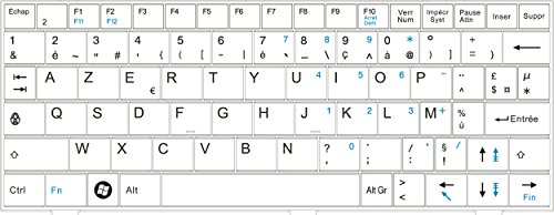 Clavier filaire avec touchpad Perixx PERIBOARD-510HPLUS AZERTY - 6