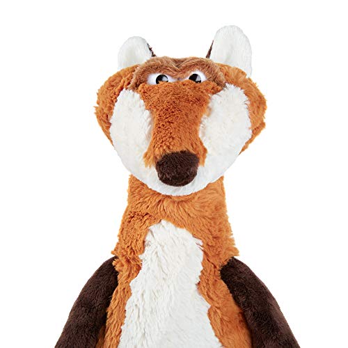 SIGIKID 42459 Fuchs Sweeties Mädchen und Jungen Babyspielzeug empfohlen ab 1 Jahr orange – Bild 8