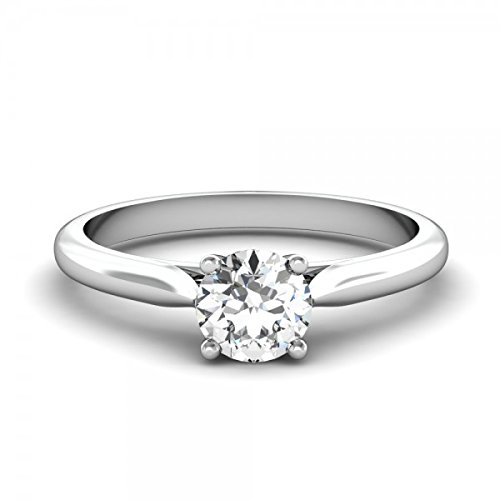 Bijou femme argent 925/1000 oxyde de zirconium blanc silver brillant taille standard