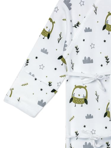 Image of The Mom Store Baby Romper Jabla Style For Boys And Girls | Cotton | Soft Infant Bodysuit | Trendy Stylish Sleepwear For Newborn Baby | Printed | Unisex Comfortable Everyday Baby Wear
