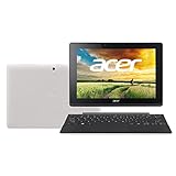 Acer 2in1 タブレット ノートパソコン Aspire Switch 10E SW3-013-N12P/W 2GB/64GB/10.1インチ