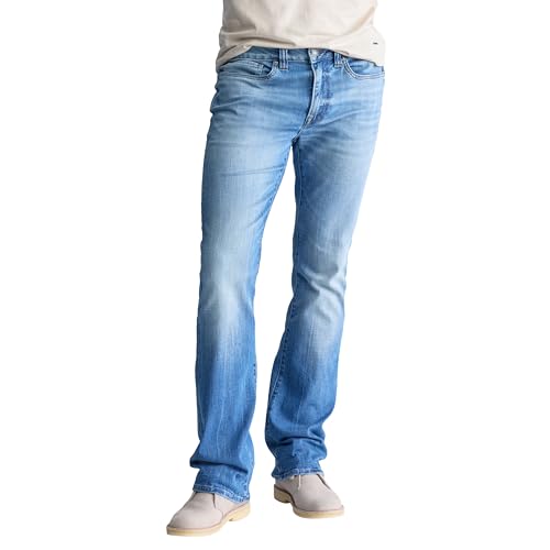 Buffalo David Bitton Men's Slim Boot King Jeans