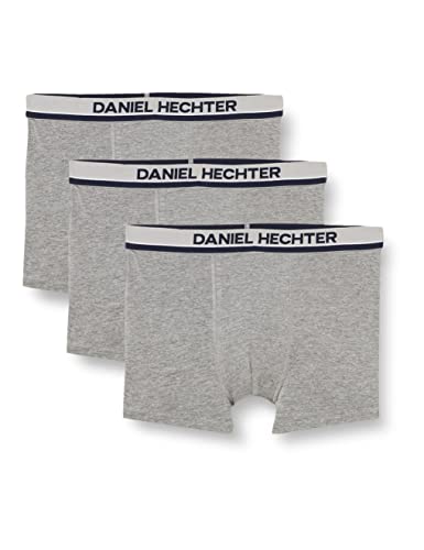 Daniel Hechter Boxer Homme, Gris, S