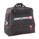 JOHN SMITH B16F11 Bolsa, Unisex Adulto, Negro, Única
