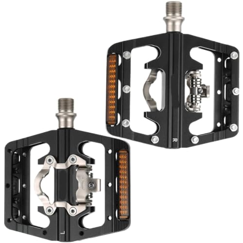 �݊���������܂� SPD �f���A�� MTB �y�_���ɑΉ� | �A���C�{�f�B�A���t���N�^�[�A3 �V�[���h�x�A�����O�A9/16 �C���`�X���b�h�A�f���A���t���b�g