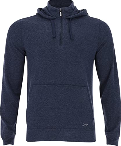 Greg Norman Men's Lab 1/4 Zip Hoodie - Main Image