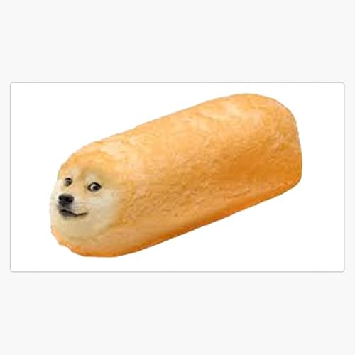 Doge - Adhesivo adhesivo de vinilo impermeable para coche, laptop, pared, ventana, 5 pulgadas disponible en Yaxa Costa Rica