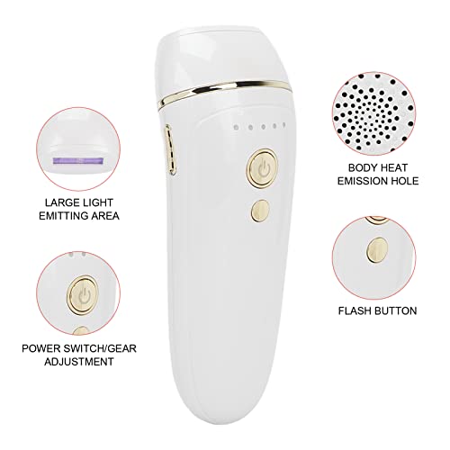 Depilazione IPL, Macchina Portatile per la