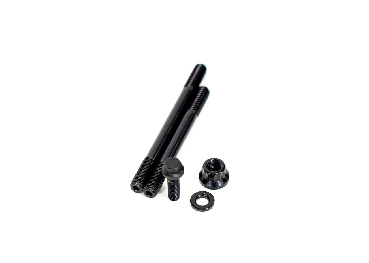 Point One P1 Main Stud Kit - Fits 2014+ Gen V LT L83 L86 LT1 LT4 L84 L86 L8T L8B - E190 Material with 12pt Nuts - 190,000 PSI Tensile Strength