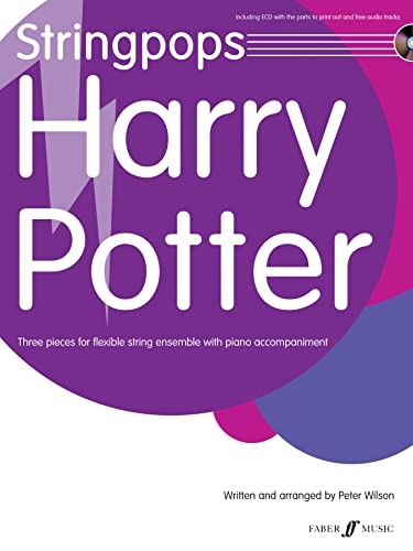 Harry Potter: (score) (Stringpops)
