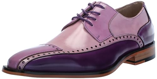 STACY ADAMS Men's Plaza Cap Toe Oxford