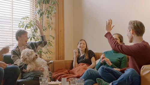 image for Asmodee Just One Party Game (2025 Refresh) - Cooperative Mystery Word 