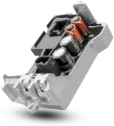 Find A/C Heater Blower Motor Resistor For Mercedes W220 W215 W203 S430 2308216351 In Milpitas - Foto 9