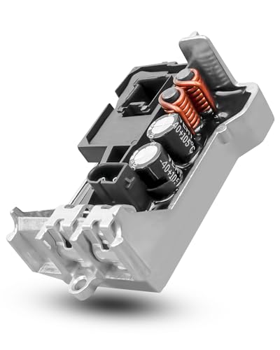 Image of Blower Motor Resistor Fit for Mercedes-Benz C230 C240 C280 C320 CL500 CLK320 CLK350 CLS500 E320 E350 E500 SLK350 SL500 ML350 G500 SL65, A /C Heater Control Replace 2308216451 973586 JA1893 RU566