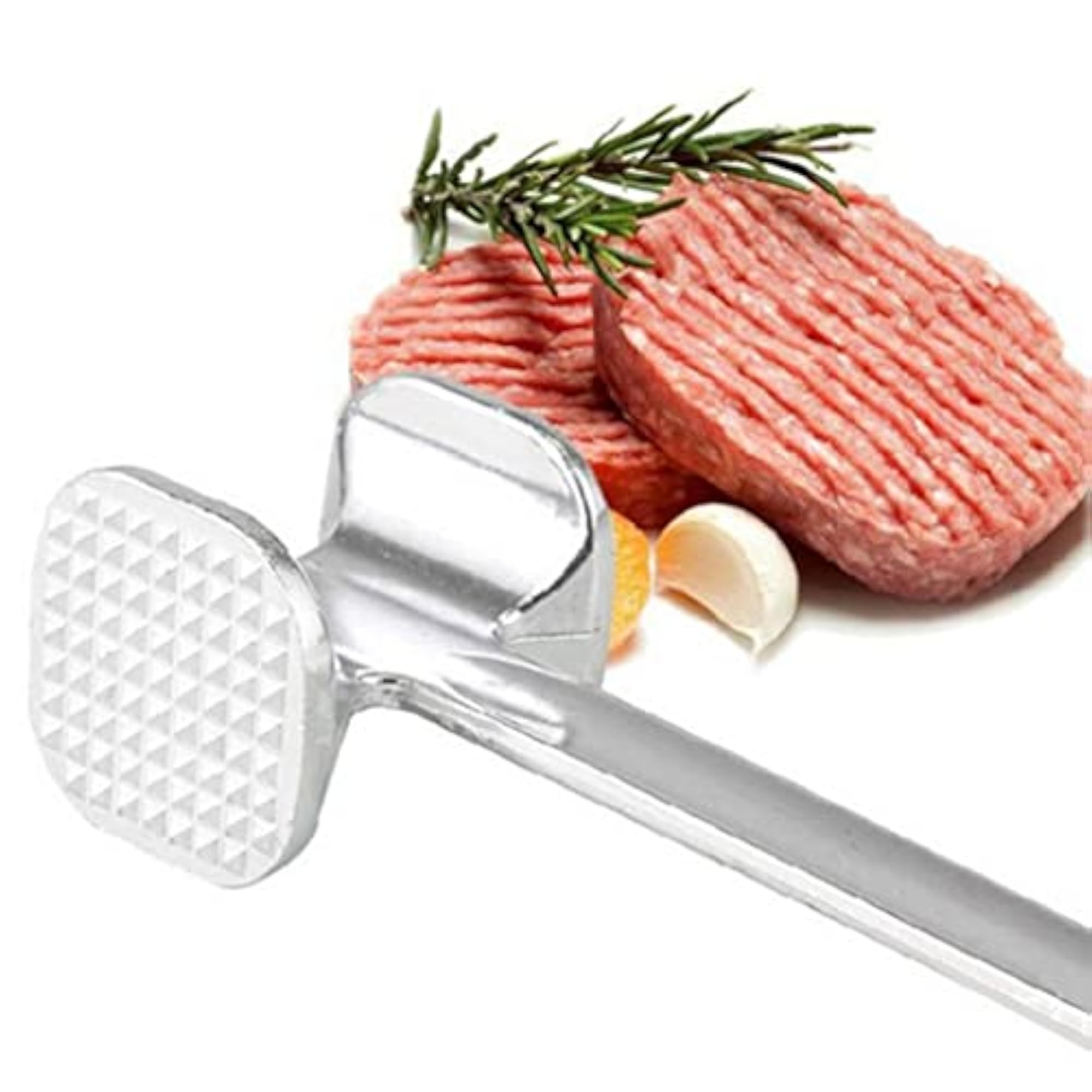 Double Side Beef Steak Mallet Meat Tenderizer Hammer