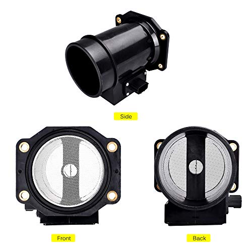 image for FAERSI Mass Air Flow Sensor Meter MAF 22680-31U00 2268031U00 for Nissa
