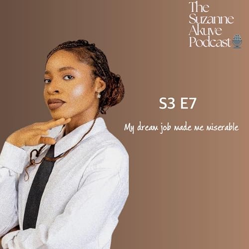 My dream job made me miserable