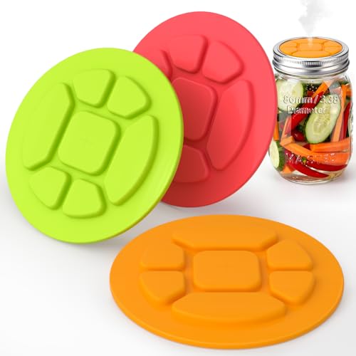 Garden to Jar Fermenting Lids