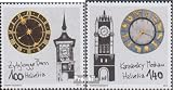 usado Prophila Collection Suiza 2354-2355 (Completa.edición.) Usado 2014 Rusia (Sellos para los coleccionistas)