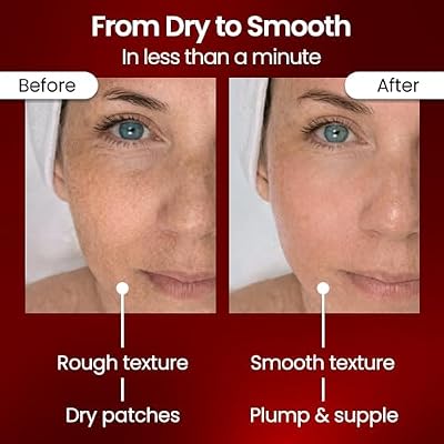Vine Vera Merlot Day Cream - Hydrating, Fast-Absorbing, Non-Greasy - Resveratrol Face Moisturizer - Facial Cream For Dry, Normal, Mature Skin - With Shea Butter and Oat Protein - 1.83 Oz