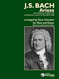 Arioso: From Cantata No. 156 (Bwv 156) and Harpsichord Concerto in F Minor (Bwv 1056