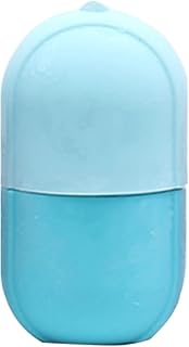 Joyeee Rodillo facial de hielo, molde de sili...