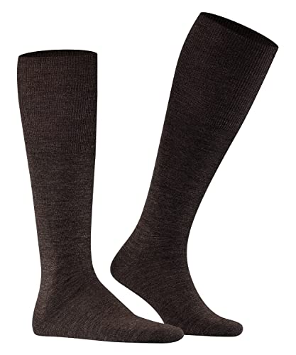 Image of FALKE Men's Dot Socks, Breathable, Crew, Casual or Dress, Polka Dots, 1 Pair