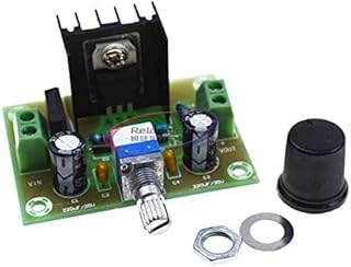 XH-M197 Voltage Regulator LM317 Linear Regulator DC-DC DC1.2-30V