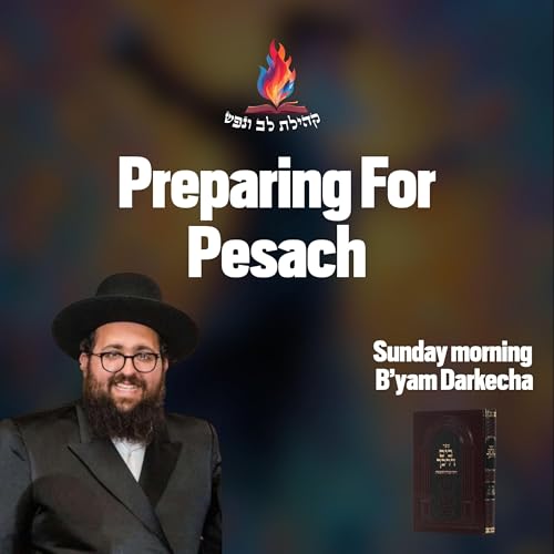 Preparing For Pesach