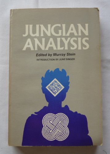 Jungian Analysis 0394723333 Book Cover