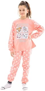 طقم بيجامة بتصميم حيوانات ديزني للبنات من مورينيلا - 9600