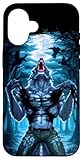 wolf meme - Werewolf Ripping Meem Case for iPhone 16