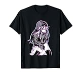 anime shirts cheap Klassisch geschnitten, doppelt genähter Saum.