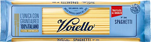 VOIELLO - Voiello Pasta spaghetti, 24er pack (24 X 500 GR) Cover