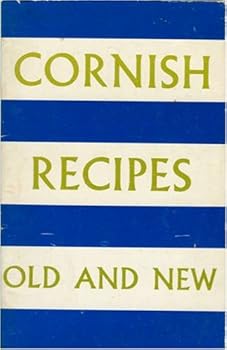 Paperback Cornish Recipes Old and New Book