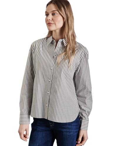 Chemise rayée Femme Street One vêtement mode tendance manches longues