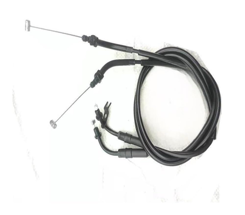Câble d'accélérateur moto pour BENDA LFC700 pour réparer une poignée de gaz dure ou grippée
