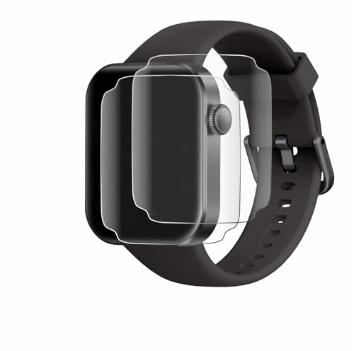 BROTECT Protector Pantalla Completa para DDXCAW P2 1.85" (2 Unidades) 3D Curvo