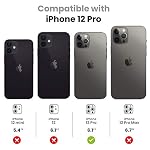 41Vewu7cZVL. SS150 Tensea-Compatible-with-iPhone-12-Pro-Camera-Lens-Protector-9H-Tempered-Glass-Camera-Cover-Screen-Protector-for-iPhone12-Pro-61-inch-2020-Diamond