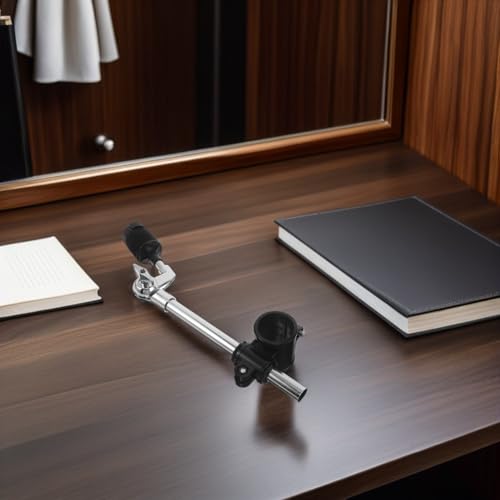 Pinza ajustable para soporte de batería electrónica Levemolo miniatura 6