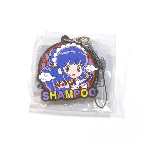 らんま1 2 カプセルラバーマスコット Art シャンプー