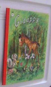 Hardcover Gidappy (Bonnie Book #4038) Book
