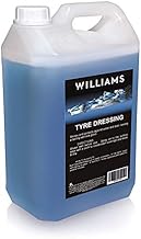 Williams Racing 5 Litre Tyre Dressing Premium Grade Gloss Finish