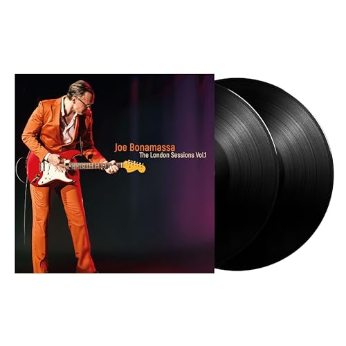 The London Sessions Vol. 1 (Radio Broadcast Recording)