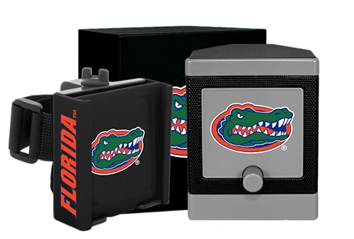 Support téléphone de golf Florida Gators pour voiturette